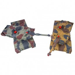 Продам танковый бой р/у 1:24 huanqi 558