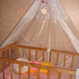 кроватка детская