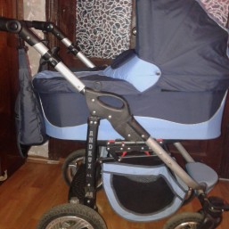 Детская коляска Androx 2в1
