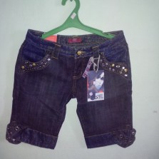 Джинсовые шорты р 29