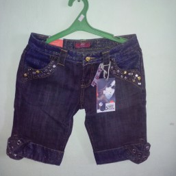 Джинсовые шорты р 29