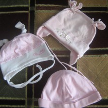 Шапки для девочек и мальчиков