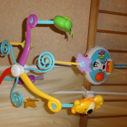 Мобиль Fisher Price 