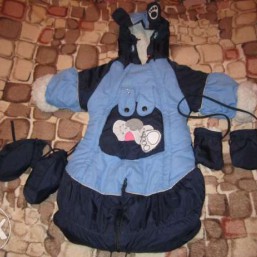  Комбинезон на мальчика!Продаю!!!