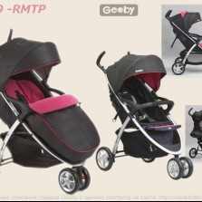 подам коляску Geoby C409