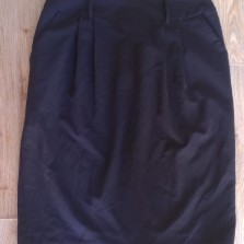 Продам черную юбку
