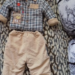 Костюм осень/зима