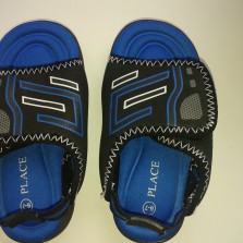 Босоножки летние PLACE (США) ортопедическая стелька 13-14 см. Можно использовать как в городе так и на пляже