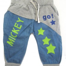 Яркие летние бриджи!