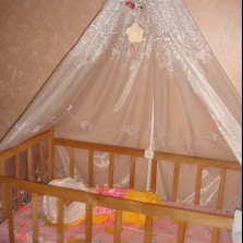 кроватка детская