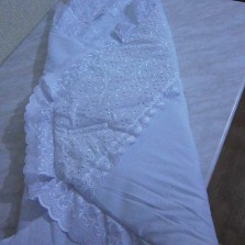 Конверт для новорожденного.