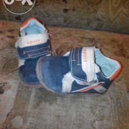 обувь для мальчика