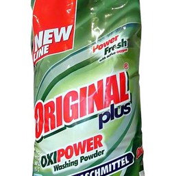 Немецкий стиральный порошок Original Plus 10 кг