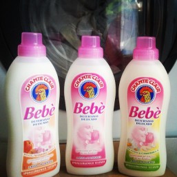 Chante Clair Bebe Neutro- гель для стирки детской одежды 750