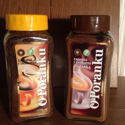 Кофе расстворимый O'Poranku