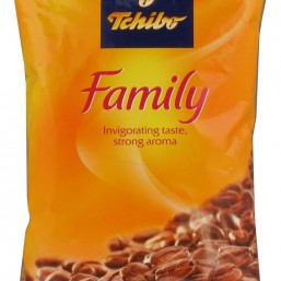 Кофе молотый Tchibo Family 450гр