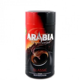 Кофе растворимый Arabia Classic 200гр. (Польша)