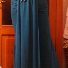 Шикарное вечернее платье