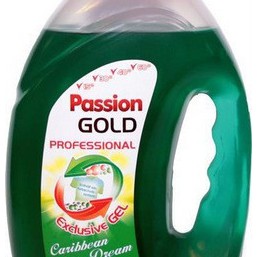 Гель для стирки PASSION GOLD концентрат