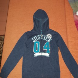 Толстовка Justice (США)