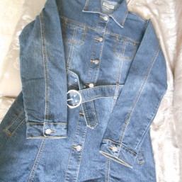 Джинсовая одежда