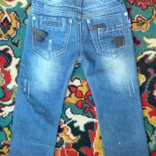 Джинсы
