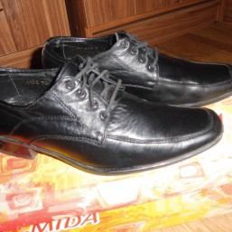 Мужские туфли