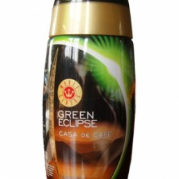 Кофе растворимый Monte Santos Green Eclipse Casa De Cafe (зеленый кофе) 200 гр