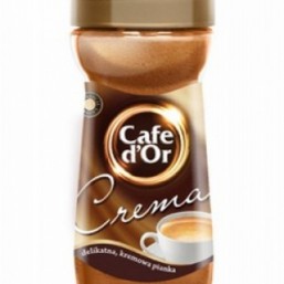 Кофе растворимый Cafe d'Or Crema 180гр. (Польша)