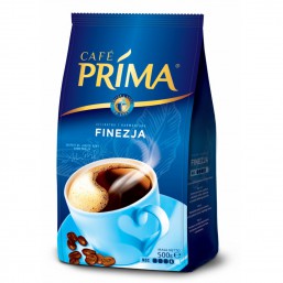Кофе заварной Cafe Prima Finezja  500грм