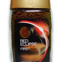 Немецкий кофе гранулированный сб Monte Santos Red Eclipse First 200г