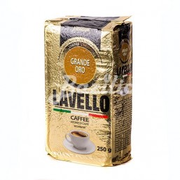 Кофе молотый Lavello Caffee Grande Oro
