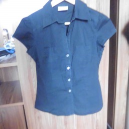 Рубашка-батник для девочки