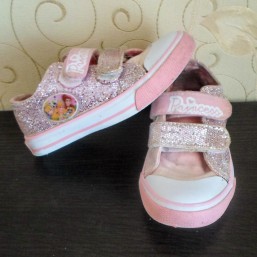 Кеды Disney Princess (24р.15см)
