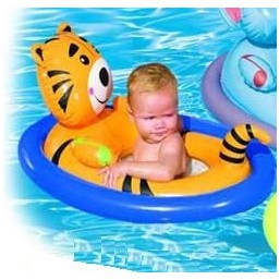 Круг с отверстиями для ног