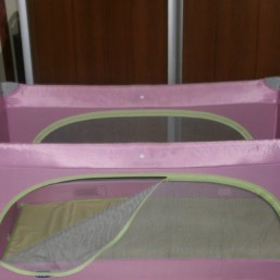 Кроватка-манеж Chicco Spring. 5+++