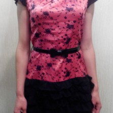 Модные, элегантные платья 42 размера