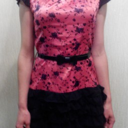 Модные, элегантные платья 42 размера