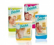 Подгузники DADA (Польша).