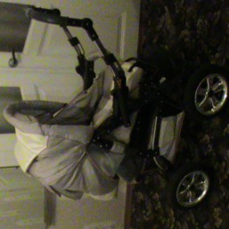 продам коляску трансформер