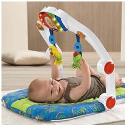 Игровой центр тренажёр Chicco Ergo Gym