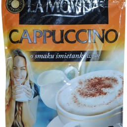 Капучино La Movida  130 г в наличии