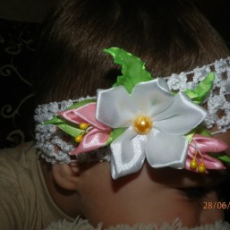 заколки для маленьких принцесс