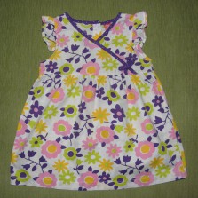 Летнее платье на девочку