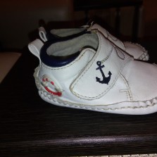 Тапочки для младенца 