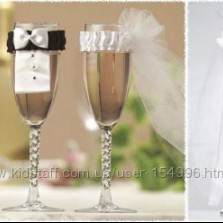 Свадебные куклы , декор