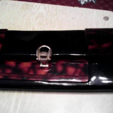 Женская нарядная клатч - сумка