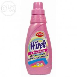 Средство для чистки ковров и диванов WIREK, 500мл