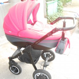 Коляска Pajero Adamex 3 в 1