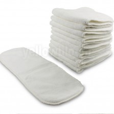 Вкладыши для многоразовых подгузников МИКРОФИБРА